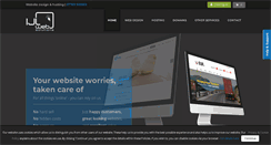 Desktop Screenshot of ijlwebsolutions.com