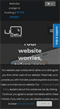 Mobile Screenshot of ijlwebsolutions.com